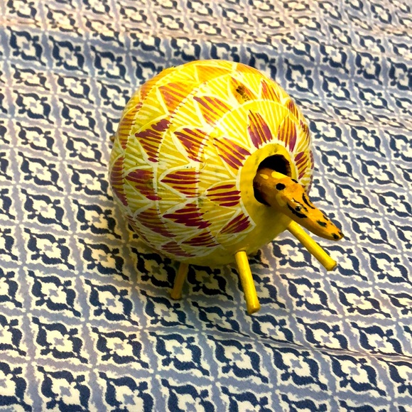 BOBBLEHEAD Armadillo! So cute $250 on Etsy - Picture 5 of 8